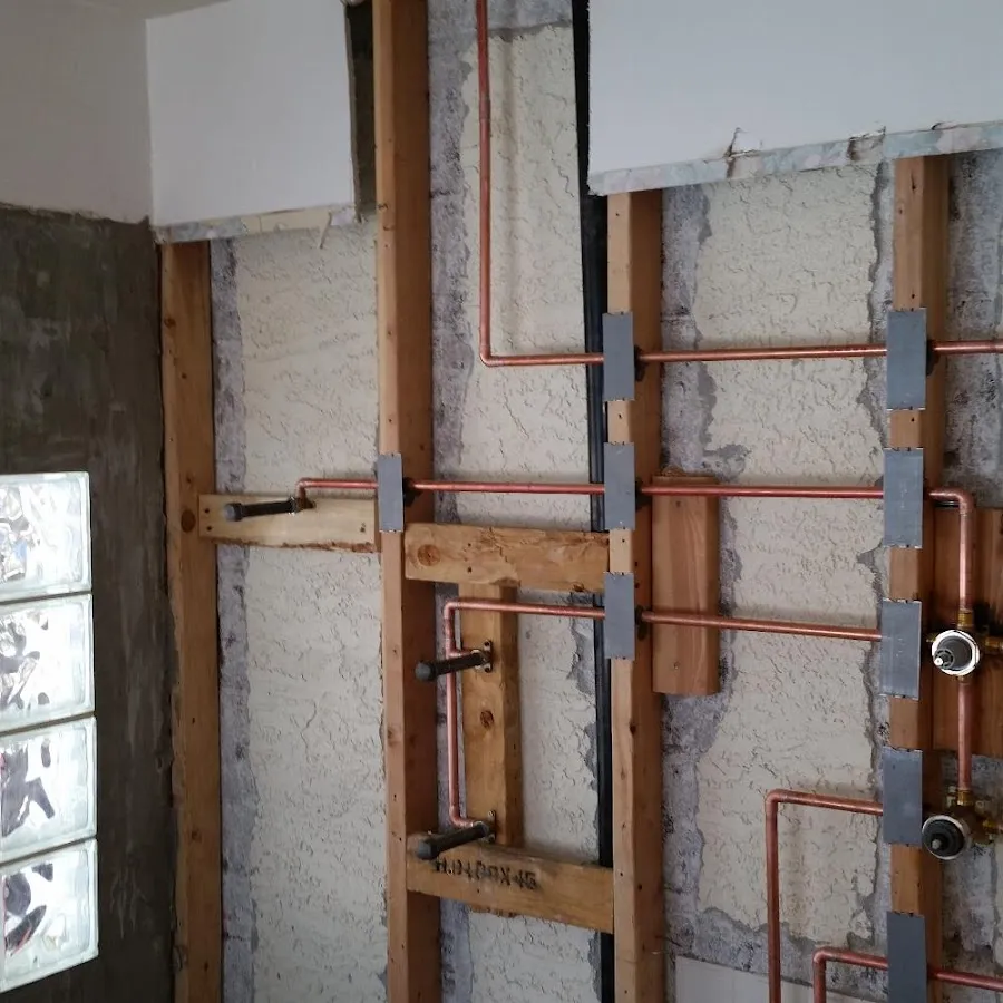 Copper pipe installation for Repiping in South Apopka